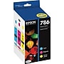 Epson T786 Black/Cyan/Magenta/Yellow Standard Yield Ink Cartridge, 4/Pack (T786120-BCS)~#|#~s0897786_sc7