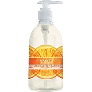 Seventh Generation™ Natural Hand Wash Soap, Mandarin Orange & Grapefruit, 12 oz. Pump Bottle (22925)