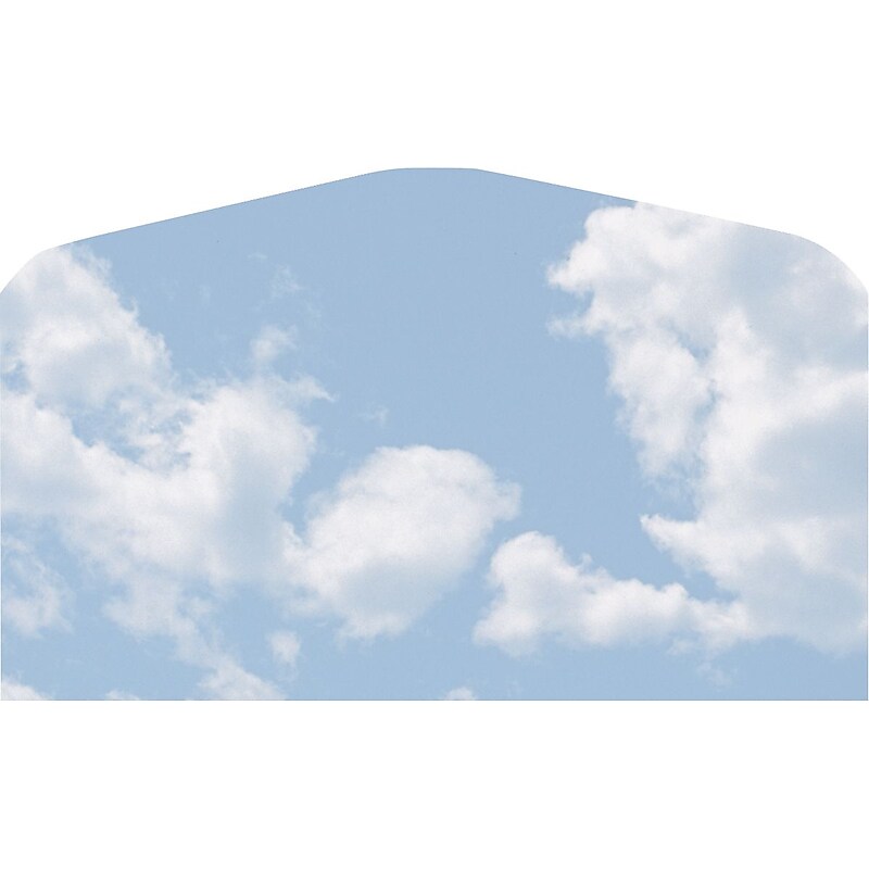 Great Papers® Clouds #10 Envelopes, 40/Pack image 1