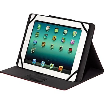 M-Edge Universal Stealth Case for 9" - 10" Tablets, Red