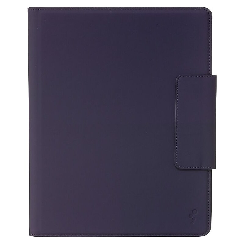 M-Edge Universal Stealth Case for 9.7" Tablets, Navy (PD5-S-MF-N) image 1