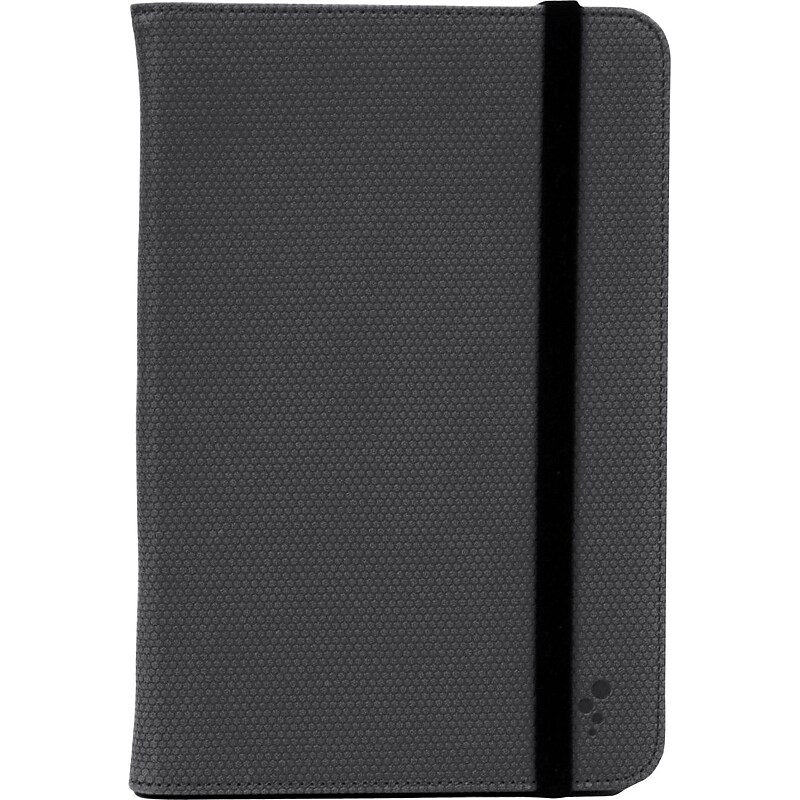 M-Edge Universal Folio Plus Case for 9" to 10" Tablets, Black (U10-FP-MF-B) image 1