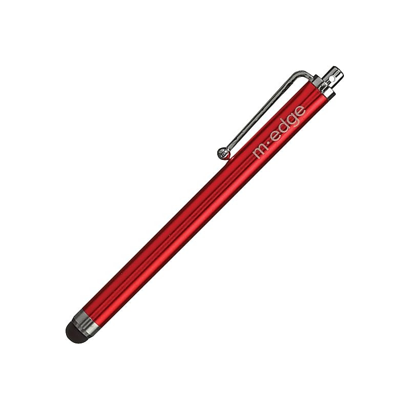 M-Edge Tablet Stylus Pen, Red (TB1-STY-M-R) image 1