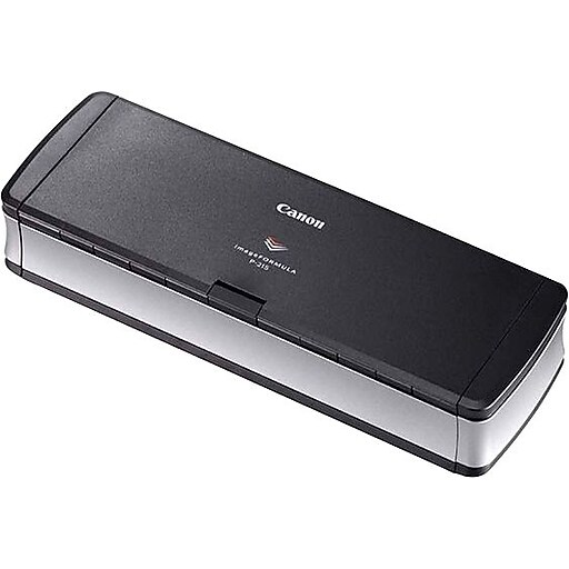 Canon imageFORMULA P215II Mobile Document Scanner Staples