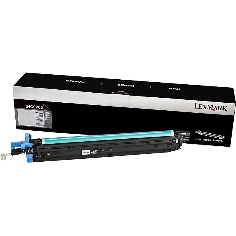 Lexmark 540P Photoconductor Unit (54G0P00) image 1