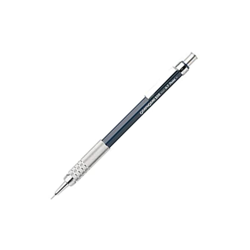 Pentel Graph Gear 500 Mechanical Pencil, 0.5mm, #2 Medium Lead (PG525LEBP) image 1