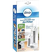 Febreze Replacement Dual Action HEPA-Type Air Filter (FRF101B)