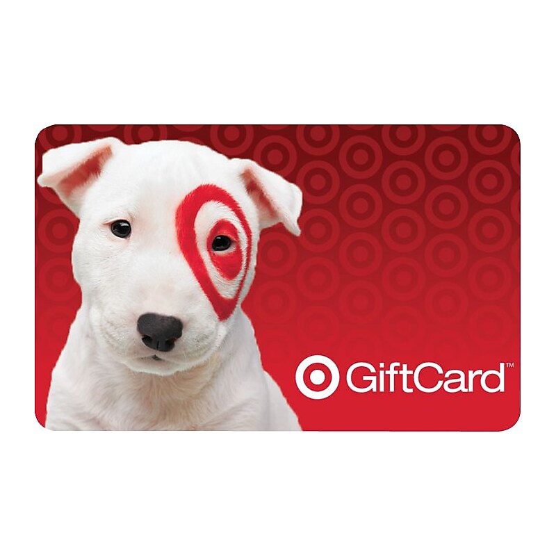 Target Gift Card $50 (Email Delivery) image 1