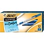 BIC Ultra Round Stic Xtra Comfort Ballpoint Pens, Medium Point, Blue Ink, 432/Carton (GSMG11BLUCT)~#|#~s0903747_sc7