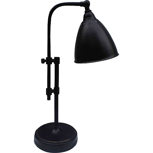 Up & Down Adjustable Metal Desk Lamp at Staples