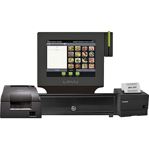 Shop Staples for Lavu Point of Sale for Restaurants iPad Air POS