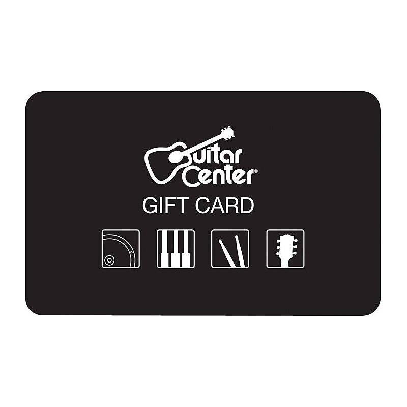 Guitar Center Gift Card $100 image 1