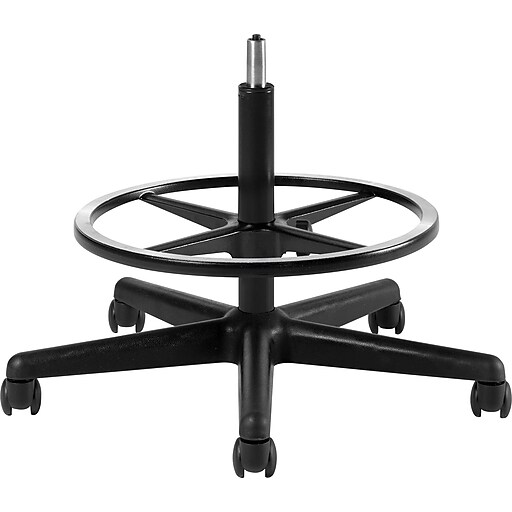 Offices To Go Stool Kit, Black (OTG11600) Staples