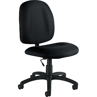 Staples desk chairs without arms deals