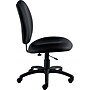Offices To Go Fabric Armless Task Chair, Black (OTG11650-QL10)~#|#~s0905836_sc7