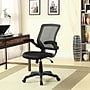 Global Supra x Jenny Fabric Medium Back Multi-Tilter Chair, Ebony~#|#~s0906290_sc7