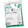 Howard Leight Max Lite Uncorded Earplugs, NRR 30 dB, Green, 200/Box (154-LPF-LS4)~#|#~s0906394_sc7