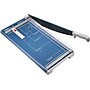 Dahle Professional 18" Guillotine Trimmer, Blue (534)~#|#~s0906406_sc7