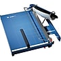 Dahle Premium Guillotine Paper Trimmer, 27.5", Blue (569)~#|#~s0906407_sc7