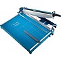 Dahle Premium Guillotine Paper Trimmer, 21.6", Blue (567)~#|#~s0906415_sc7