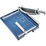 Dahle Premium Guillotine Paper Trimmer, 15.2", Blue (565)~#|#~s0906417_sc7