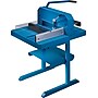 Dahle Professional Stack Cutter, 700 sheet capacity, Blue (848)~#|#~s0906423_sc7