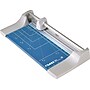 Dahle Personal 12.5" Rolling Trimmer, Blue (507)~#|#~s0906427_sc7