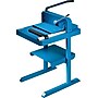 Dahle Professional Stack Cutter, 200 sheet capacity, Blue (842)~#|#~s0906432_sc7
