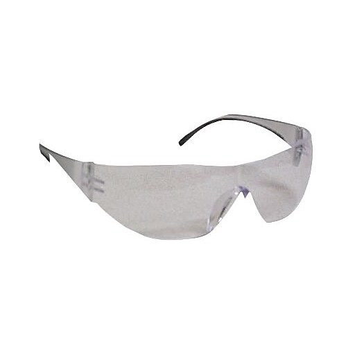 Zenon Z12R Reading Magnifier Glasses, Clear Frame/Lens, Antiscratch