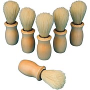 S&S Easy Grip Paint Brushes, Set of 6 (AB3728)