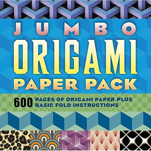 Sterling Original Origami Paperbck at Staples