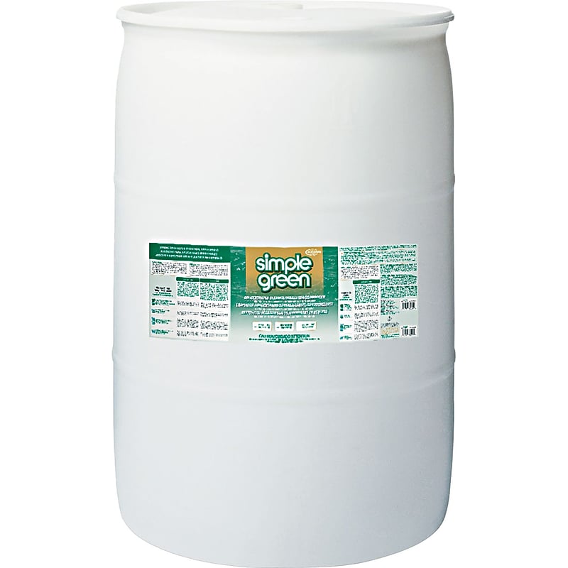 Concentrated All-Purpose Cleaner/Degreaser, 55gal Drum image 1