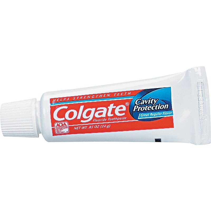 Colgate Toothpaste, .85 oz., 240/Case (CPC09782) image 1