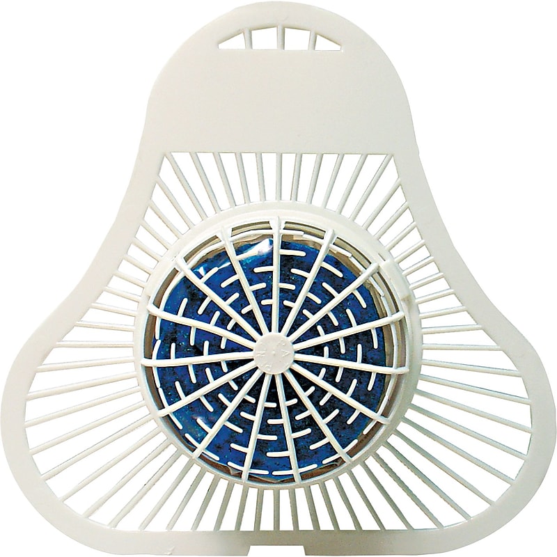 Eco Fresh Non-Para Enzymatic Block And Screen, Green Apple, 12/Box (FPI12SANI) image 1