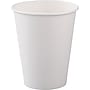 Solo Hot Cups, 8 Oz., White, 1000/Carton (378W-2050)~#|#~sp42124556_sc7