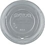 Solo Portion Plastic Portion Container Lids,  4 oz., Clear, 2500/Carton (PL4N) (PL4N)~#|#~s0910181_sc7