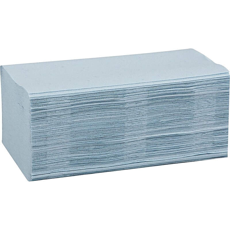 WypAll L10 Nylon Cleaning Towels, Light Blue, 224 Towels/Pack, 10/Pack (KIM05123) image 1
