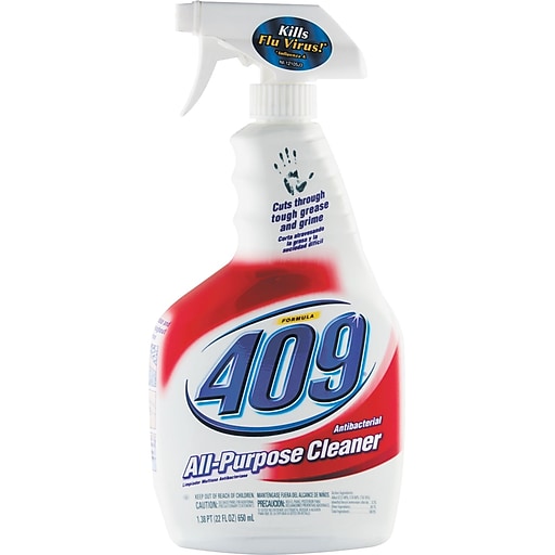 Cleaner/Degreaser, 22oz Spray Bottle, 12/Ct at Staples