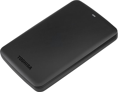 Toshiba Canvio Basics 2TB Portable USB 3.0 External Hard Drive