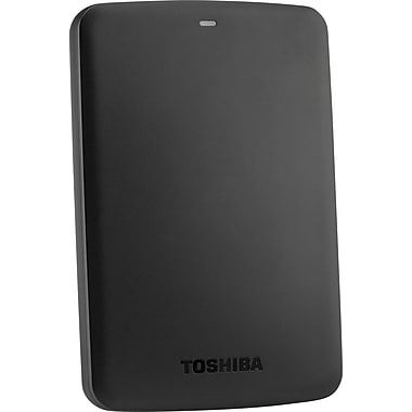 Toshiba Canvio Basics 1TB Portable USB 3.0 External Hard Drive