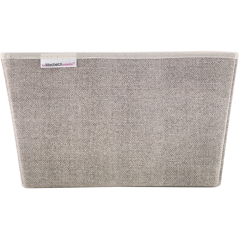 Macbeth Medium Polypropylene Tote, Solid Tan (25434-FEJ) image 1