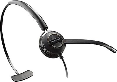 plantronics hw540 encore pro monaural headset