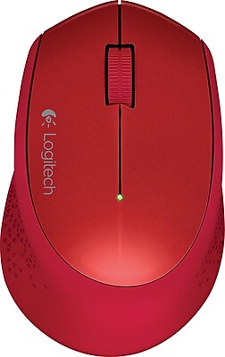 Logitech M320 Wireless Optical Mouse