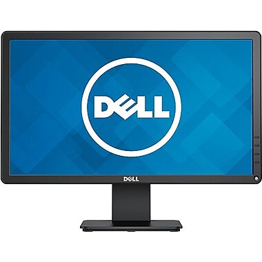 Dell E2015HV 20 inch LED LCD Monitor with 5ms Response Time