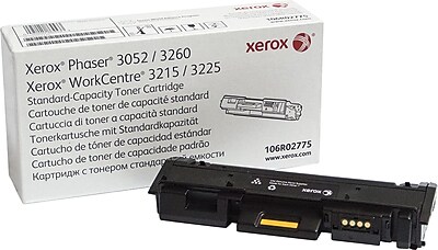 Xerox 106R02775 Black Standard Yield Toner   Cartridge Sansujyuku sansujyuku.com