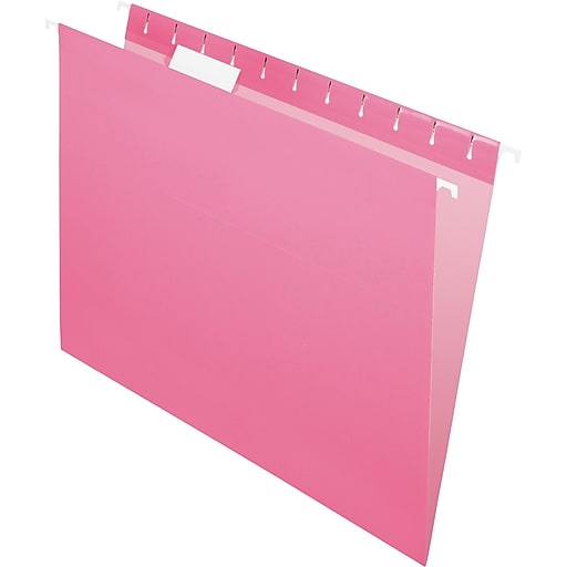 Pendaflex Hanging Folder, Letter, 8.50" Width x 11" Length Sheet Size