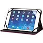 M-Edge Universal Folio Case for 7" to 8" Tablets, Purple (U7-BA-MF-P)~#|#~s0918297_sc7