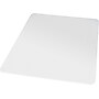 E.S. Robbins Anchormat Carpet Chair Mat, 46" x 60'', Low-Pile, Clear (ESR120321)~#|#~s0918649_sc7