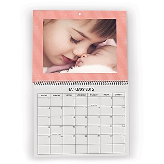 Custom Photo Calendars | Staples