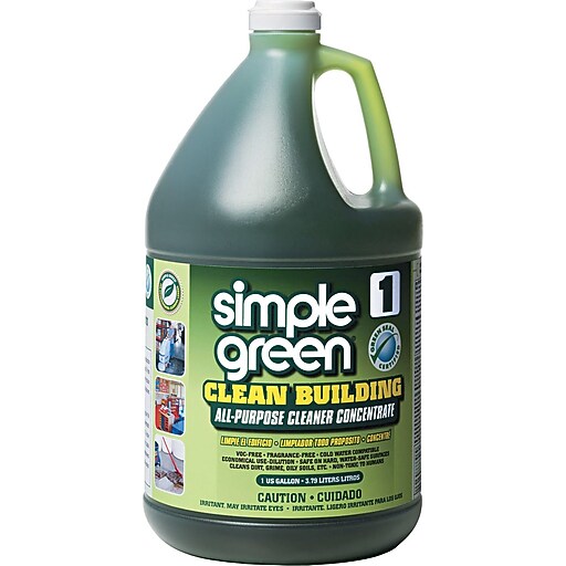 Shop Staples for Clean Building AllPurpose Cleaner Concentrate, 1gal